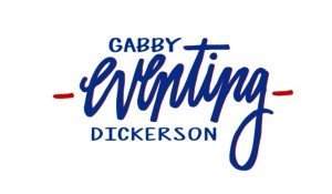 Gabby Dickerson - Eventing